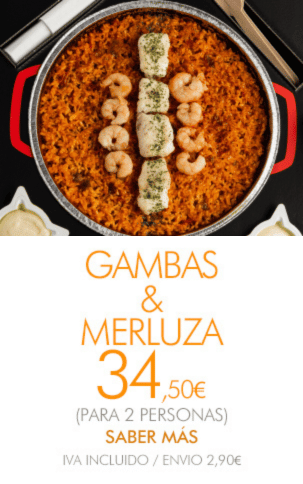 ARROZ VARIADO DE SETAS